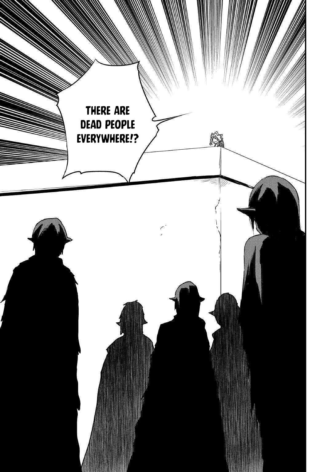 The Hero’s Granddaughter and the Demon King’s Daughter Chapter 16 - Page 20