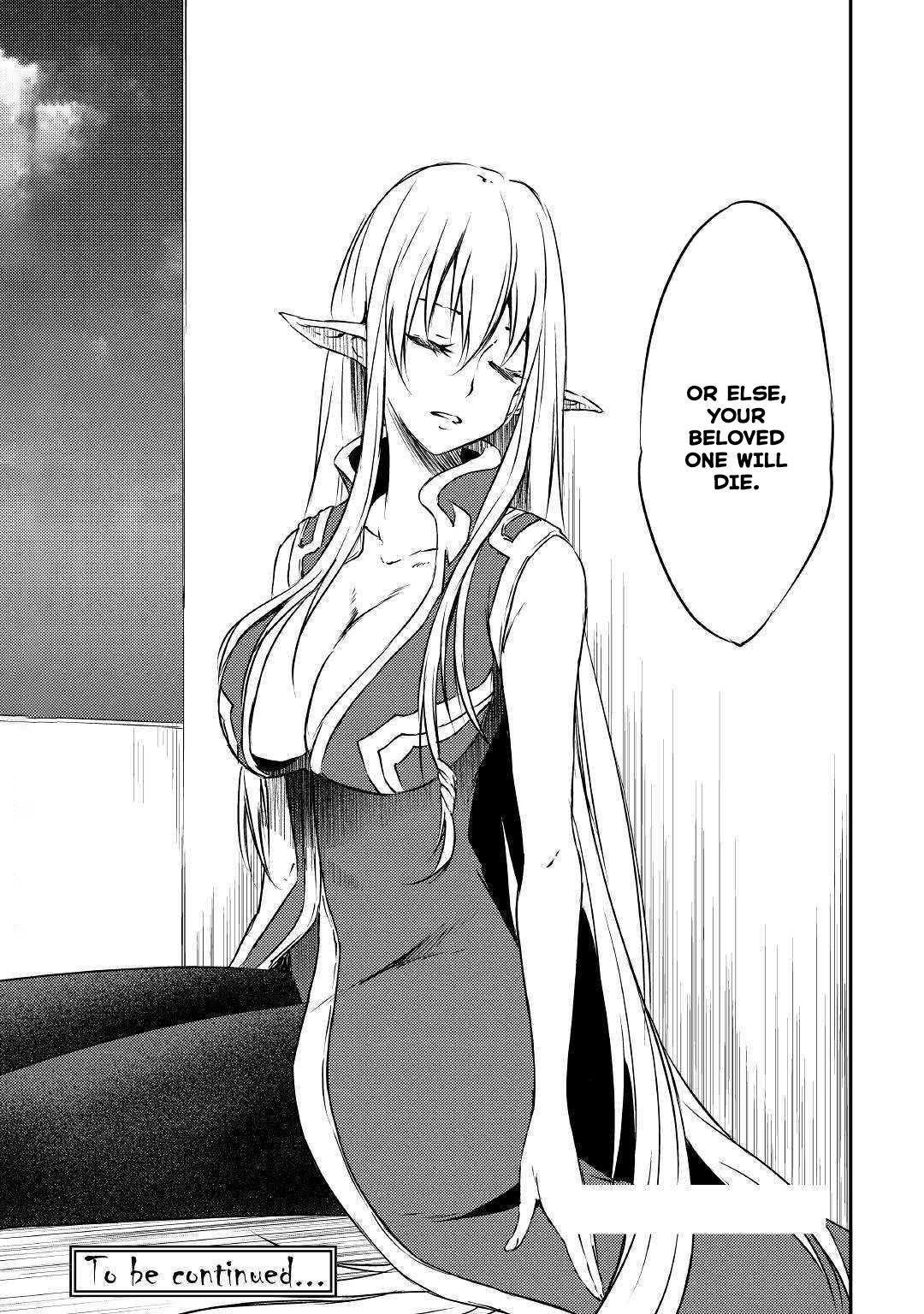 The Hero’s Granddaughter and the Demon King’s Daughter Chapter 16 - Page 24