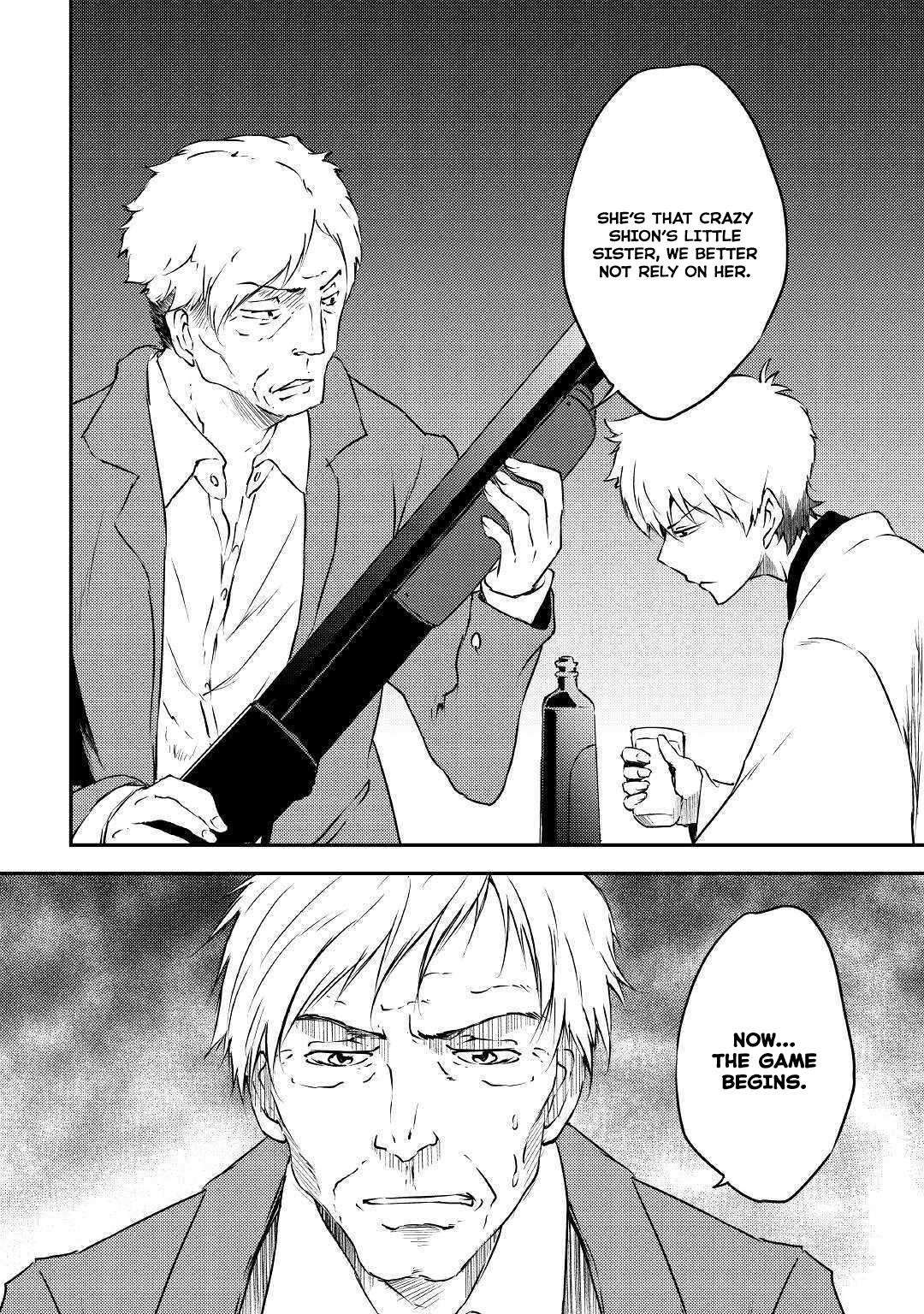 The Hero’s Granddaughter and the Demon King’s Daughter Chapter 16 - Page 3