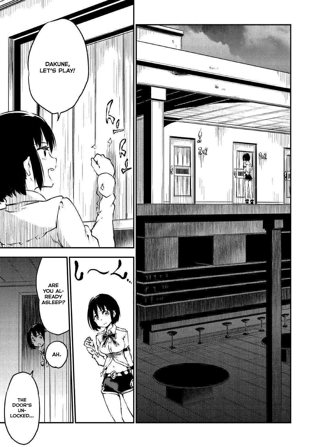 The Hero’s Granddaughter and the Demon King’s Daughter Chapter 16 - Page 6