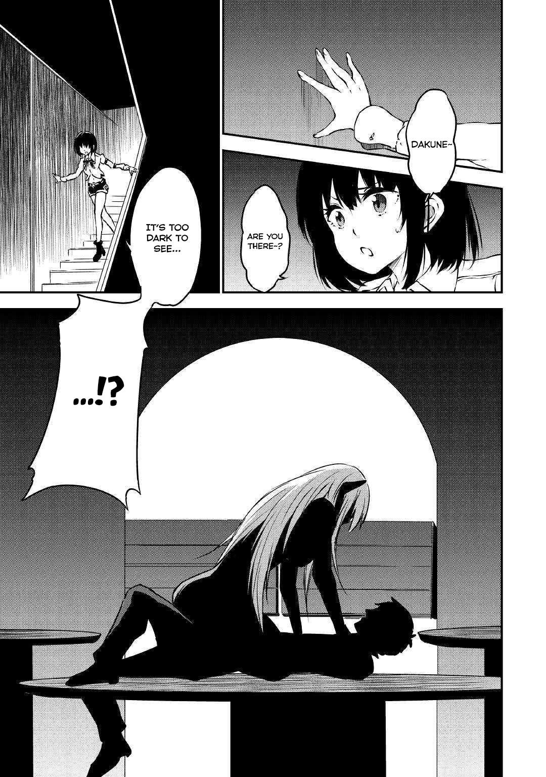 The Hero’s Granddaughter and the Demon King’s Daughter Chapter 16 - Page 8