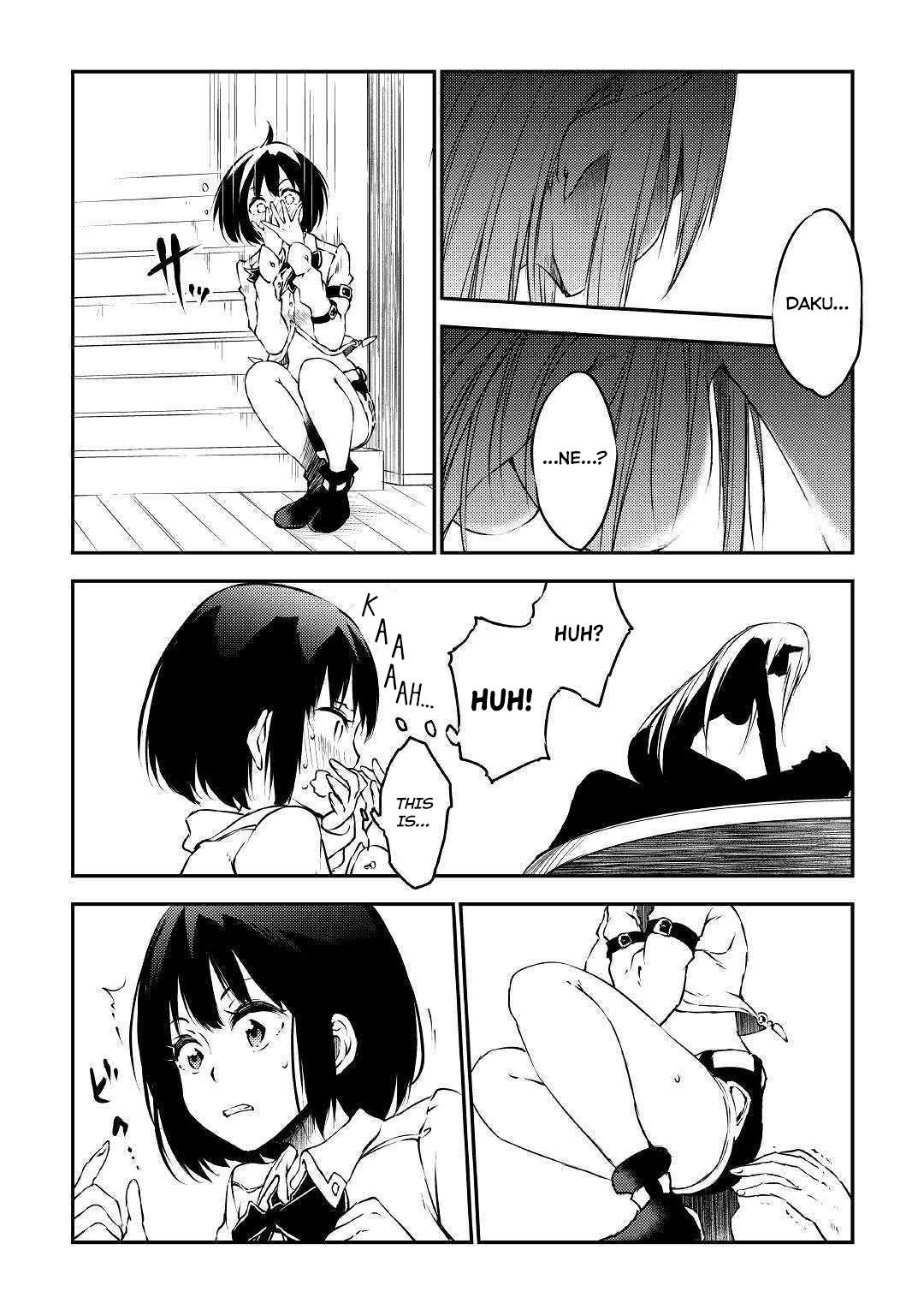 The Hero’s Granddaughter and the Demon King’s Daughter Chapter 16 - Page 9