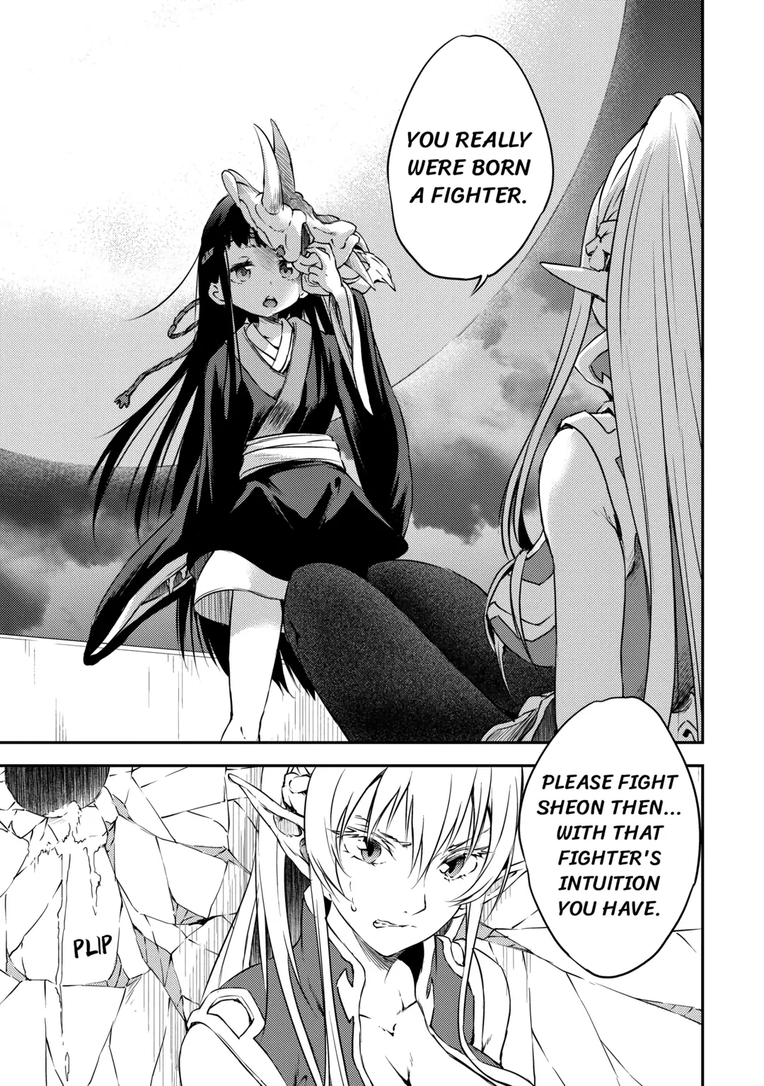 The Hero’s Granddaughter and the Demon King’s Daughter Chapter 17 - Page 11