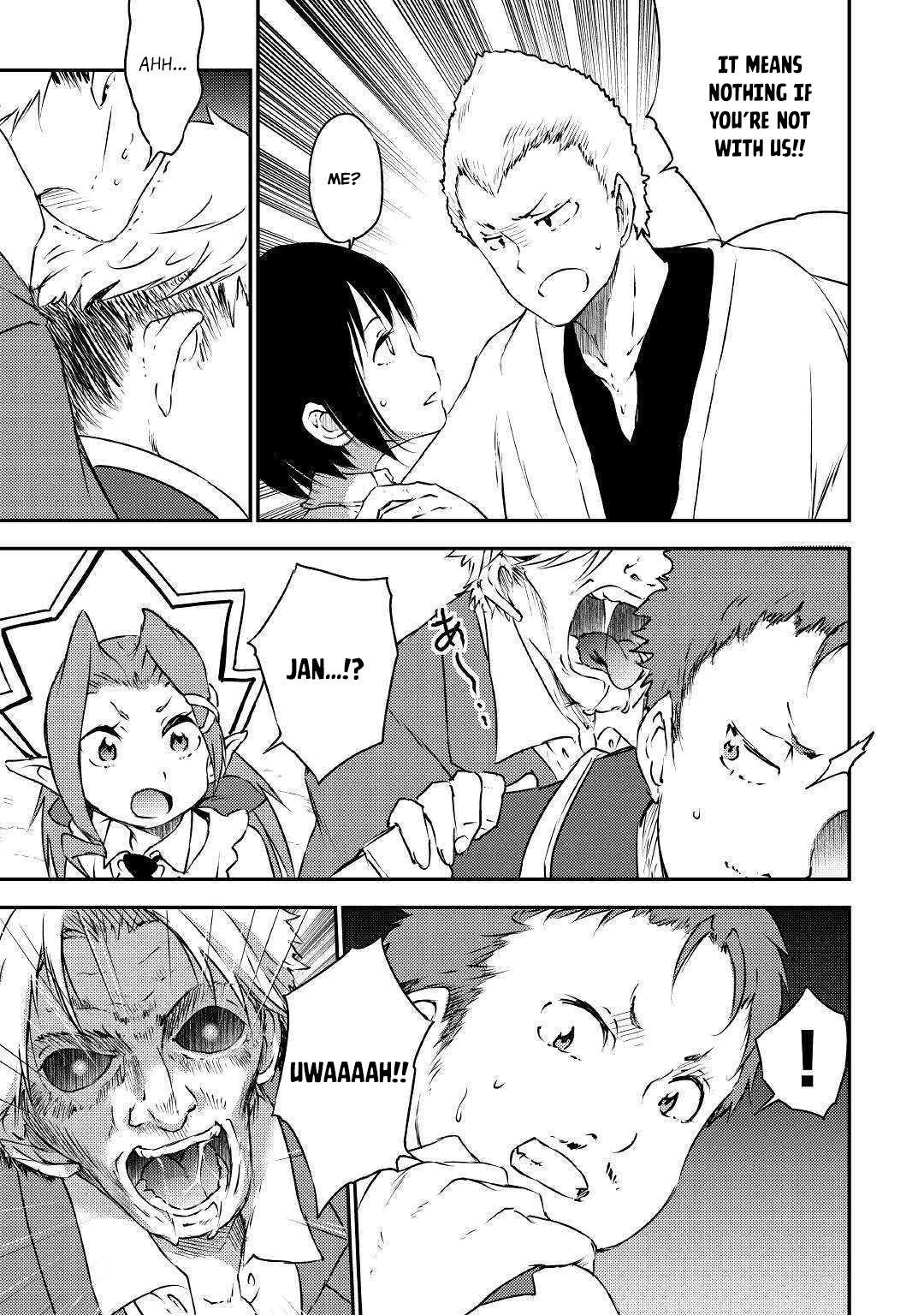 The Hero’s Granddaughter and the Demon King’s Daughter Chapter 18 - Page 10