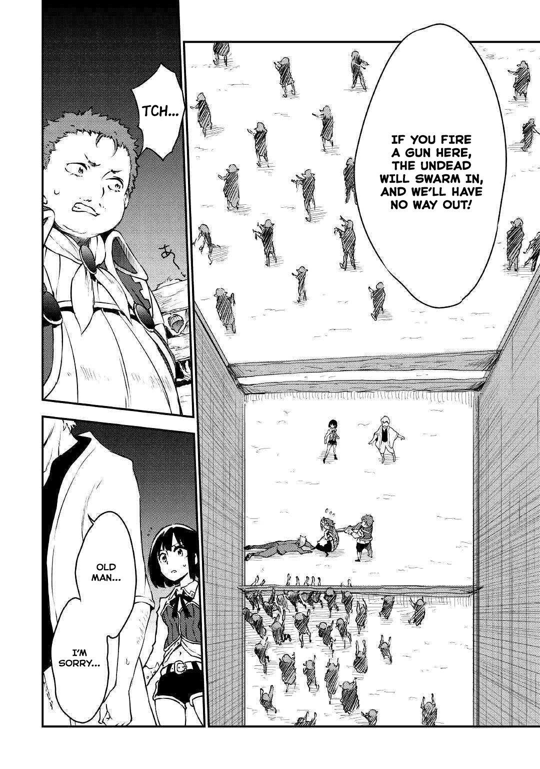 The Hero’s Granddaughter and the Demon King’s Daughter Chapter 18 - Page 13