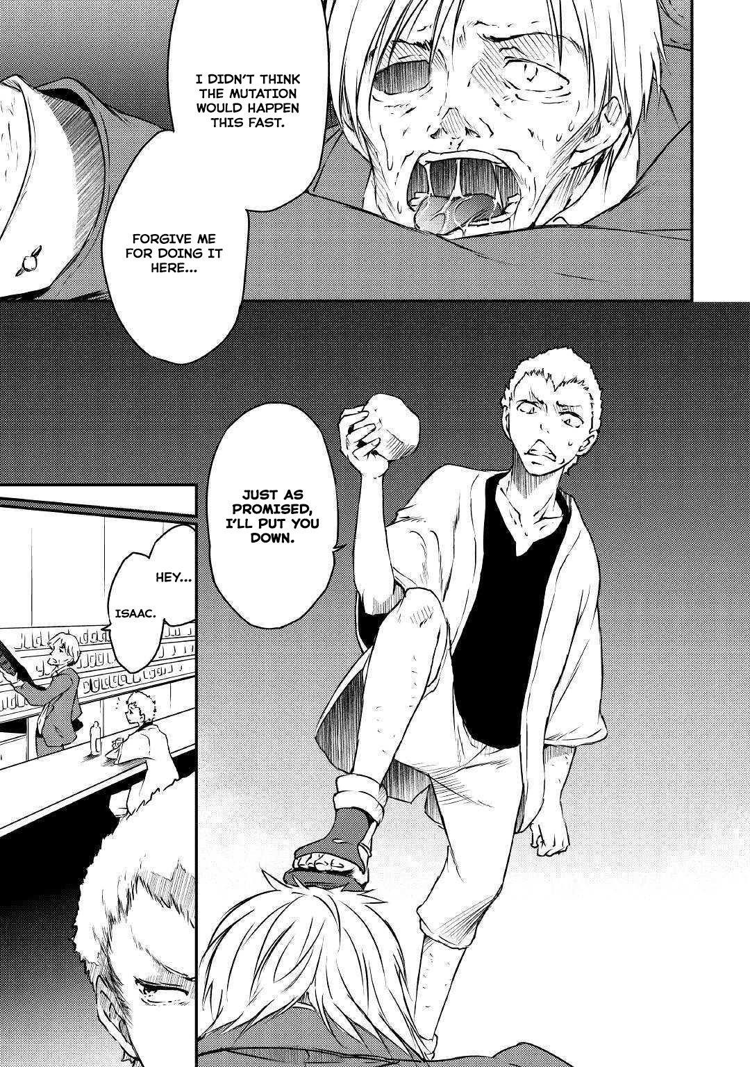 The Hero’s Granddaughter and the Demon King’s Daughter Chapter 18 - Page 14