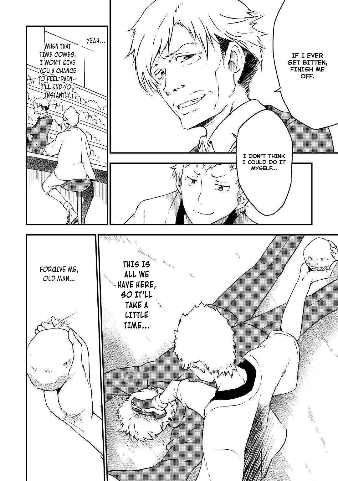 The Hero’s Granddaughter and the Demon King’s Daughter Chapter 18 - Page 15