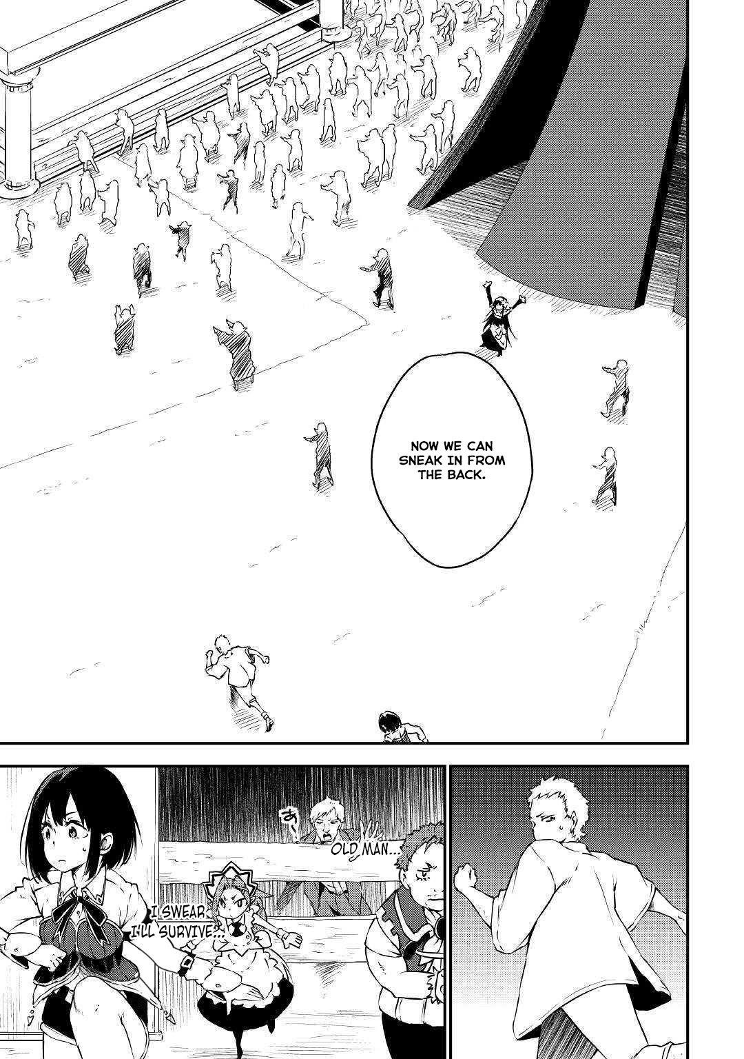 The Hero’s Granddaughter and the Demon King’s Daughter Chapter 18 - Page 18