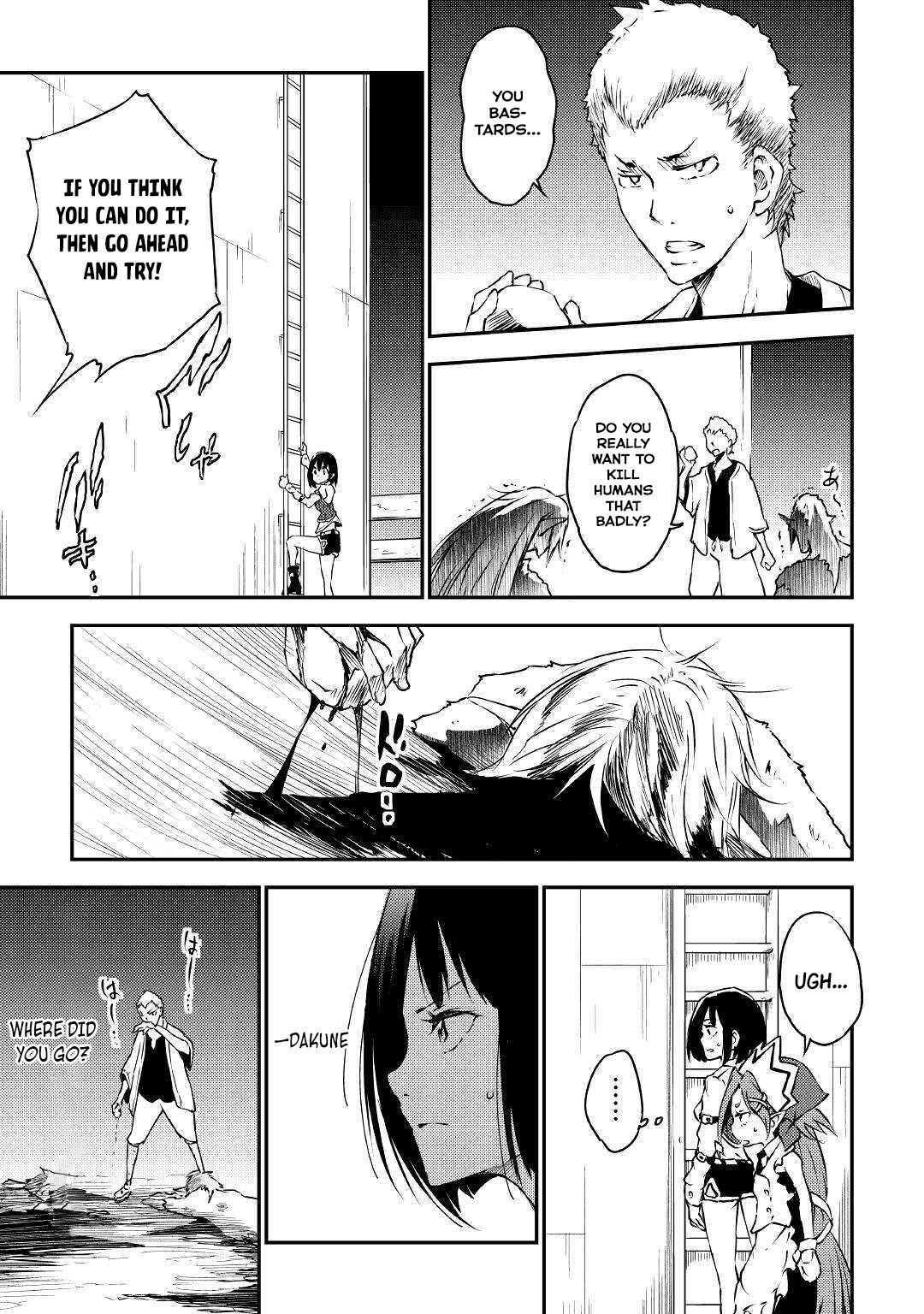 The Hero’s Granddaughter and the Demon King’s Daughter Chapter 18 - Page 6