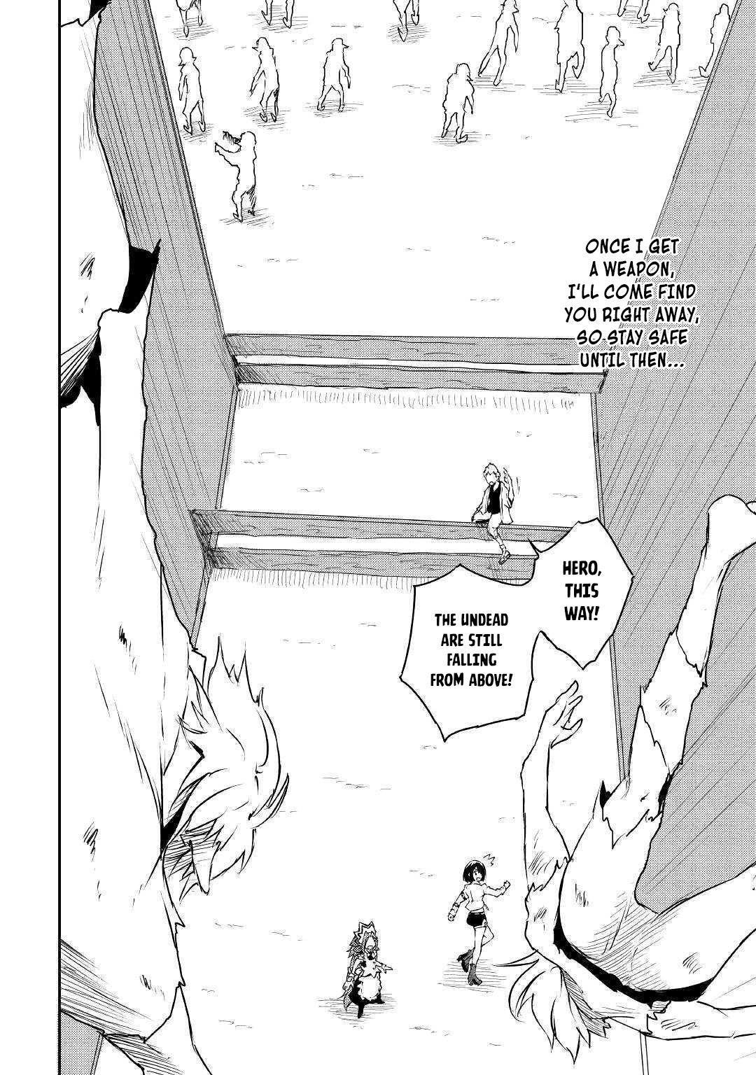 The Hero’s Granddaughter and the Demon King’s Daughter Chapter 18 - Page 7