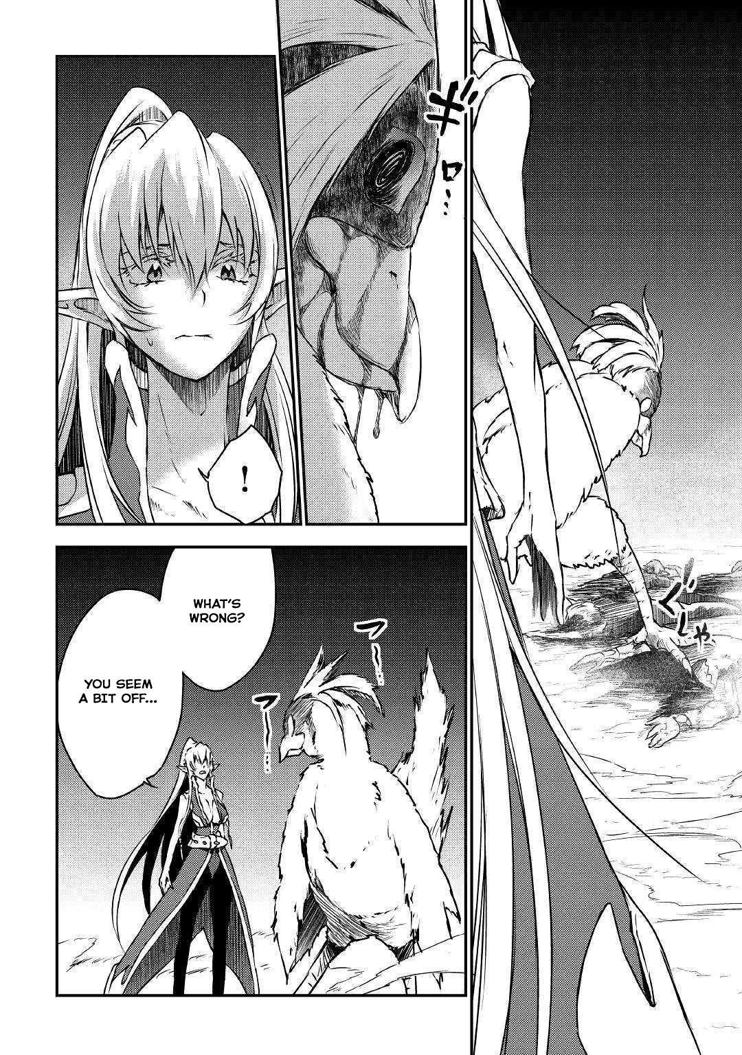 The Hero’s Granddaughter and the Demon King’s Daughter Chapter 19 - Page 11