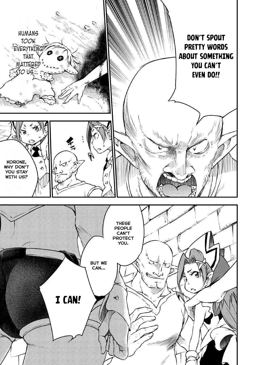 The Hero’s Granddaughter and the Demon King’s Daughter Chapter 19 - Page 18