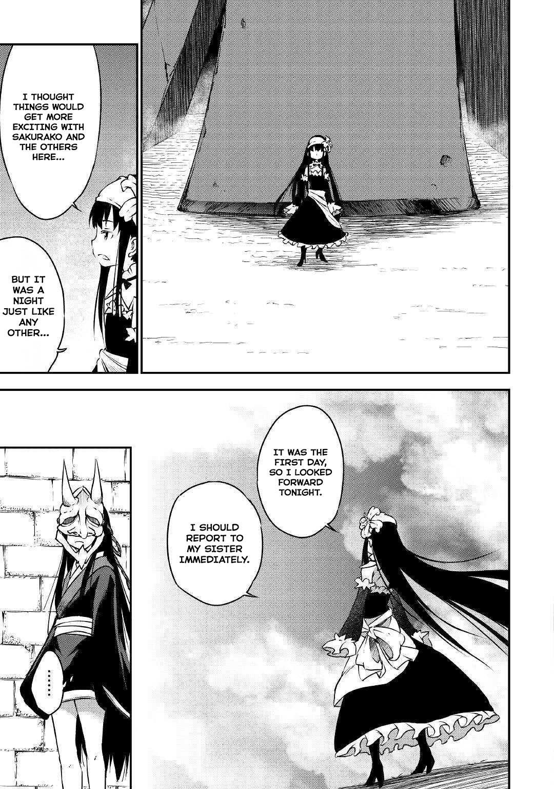 The Hero’s Granddaughter and the Demon King’s Daughter Chapter 19 - Page 22