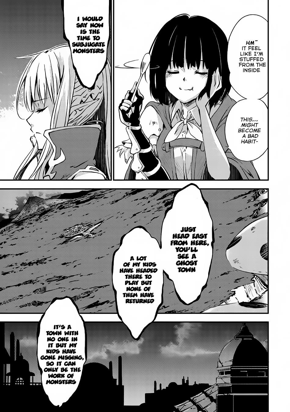 The Hero’s Granddaughter and the Demon King’s Daughter Chapter 2 - Page 40