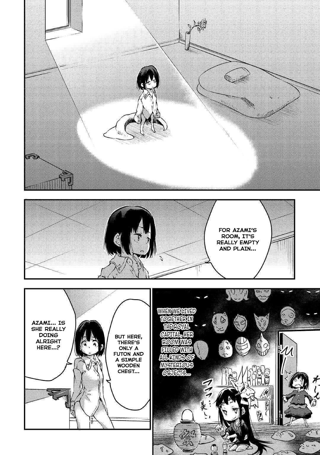 The Hero’s Granddaughter and the Demon King’s Daughter Chapter 20 - Page 11