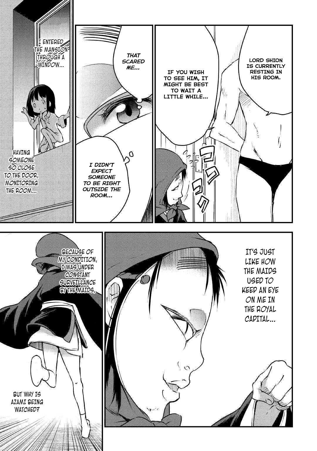 The Hero’s Granddaughter and the Demon King’s Daughter Chapter 20 - Page 14