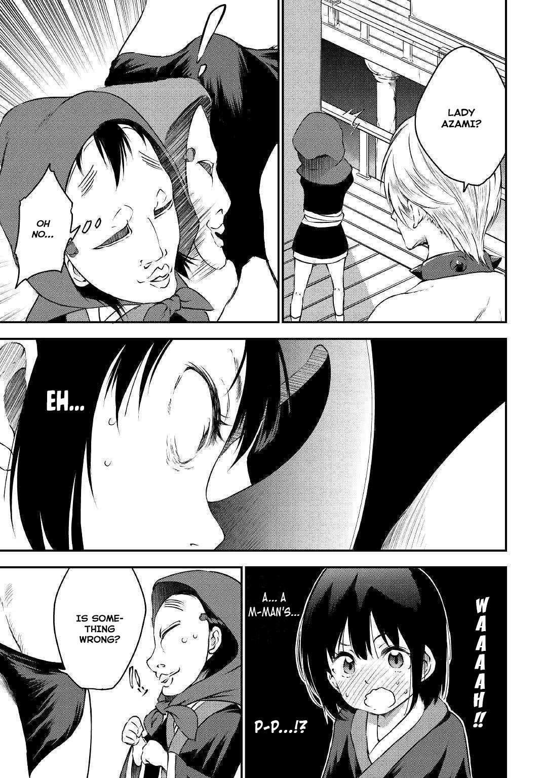 The Hero’s Granddaughter and the Demon King’s Daughter Chapter 20 - Page 16