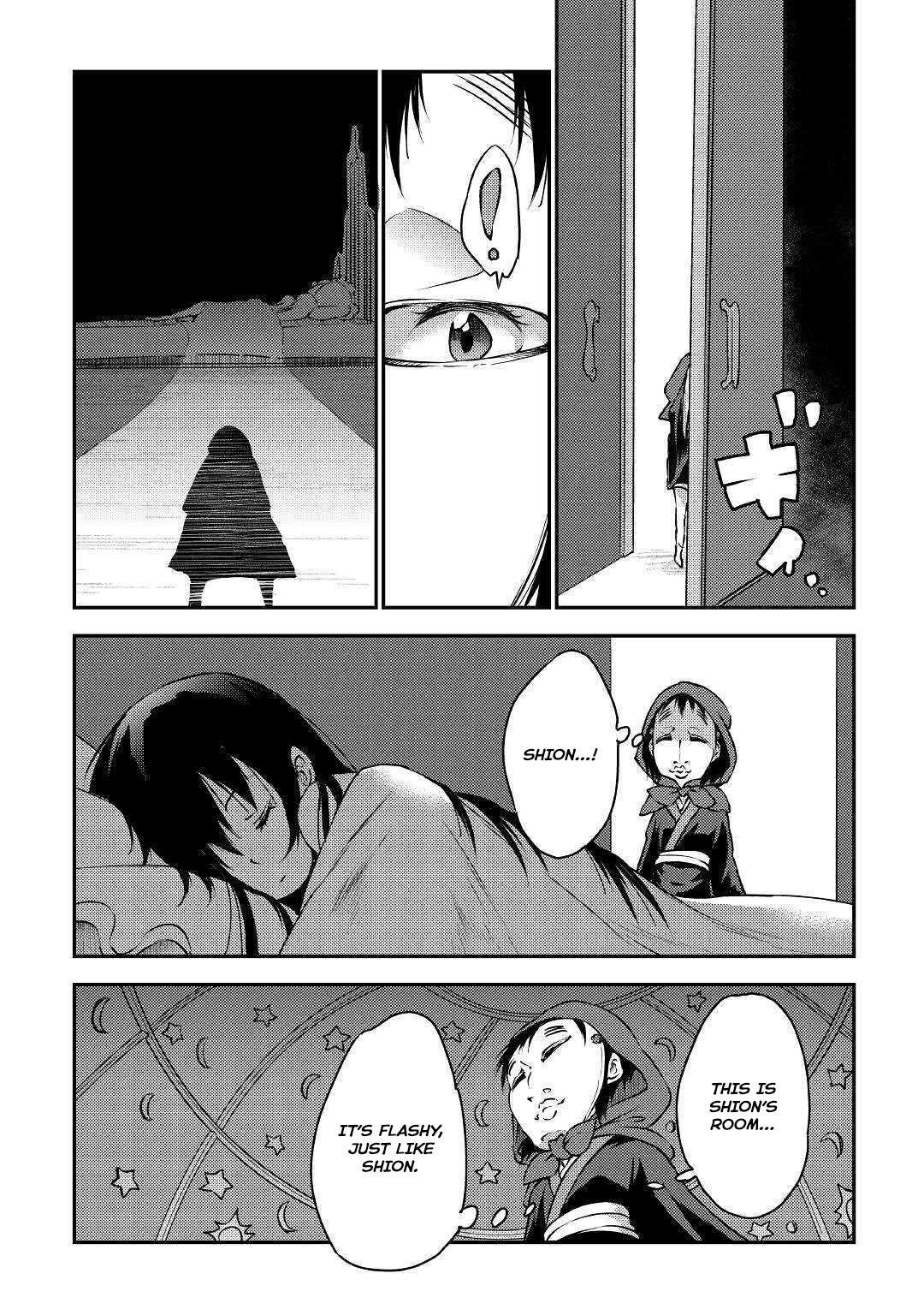 The Hero’s Granddaughter and the Demon King’s Daughter Chapter 20 - Page 20