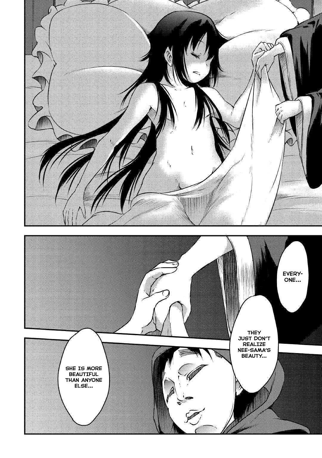 The Hero’s Granddaughter and the Demon King’s Daughter Chapter 20 - Page 23