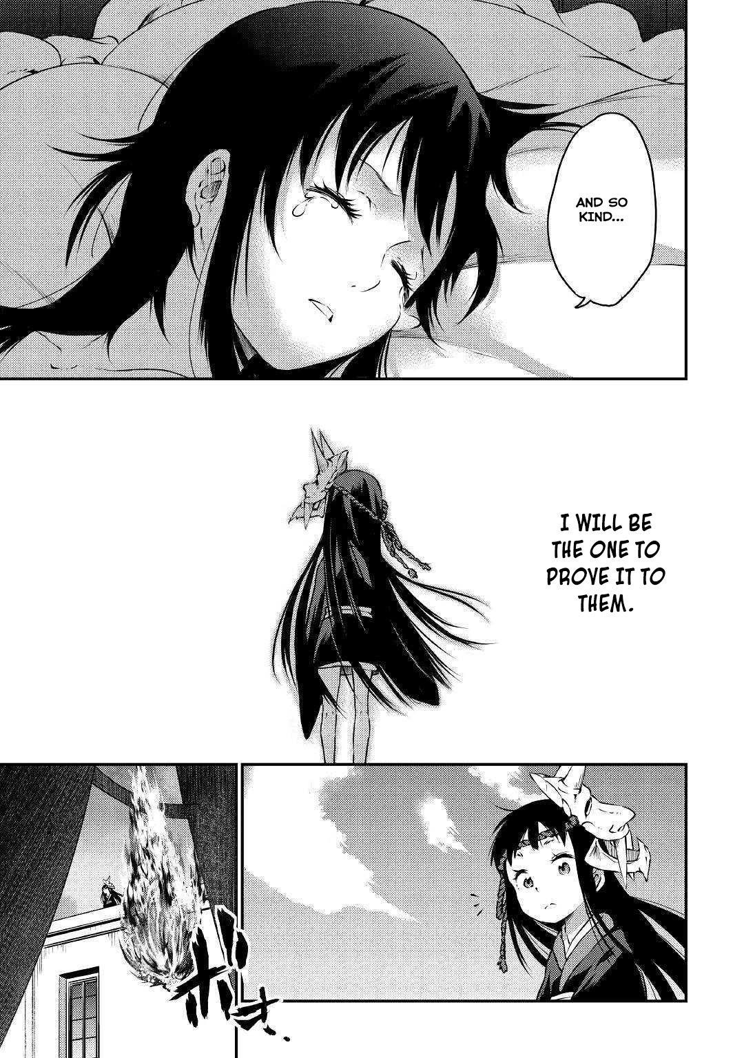 The Hero’s Granddaughter and the Demon King’s Daughter Chapter 20 - Page 24