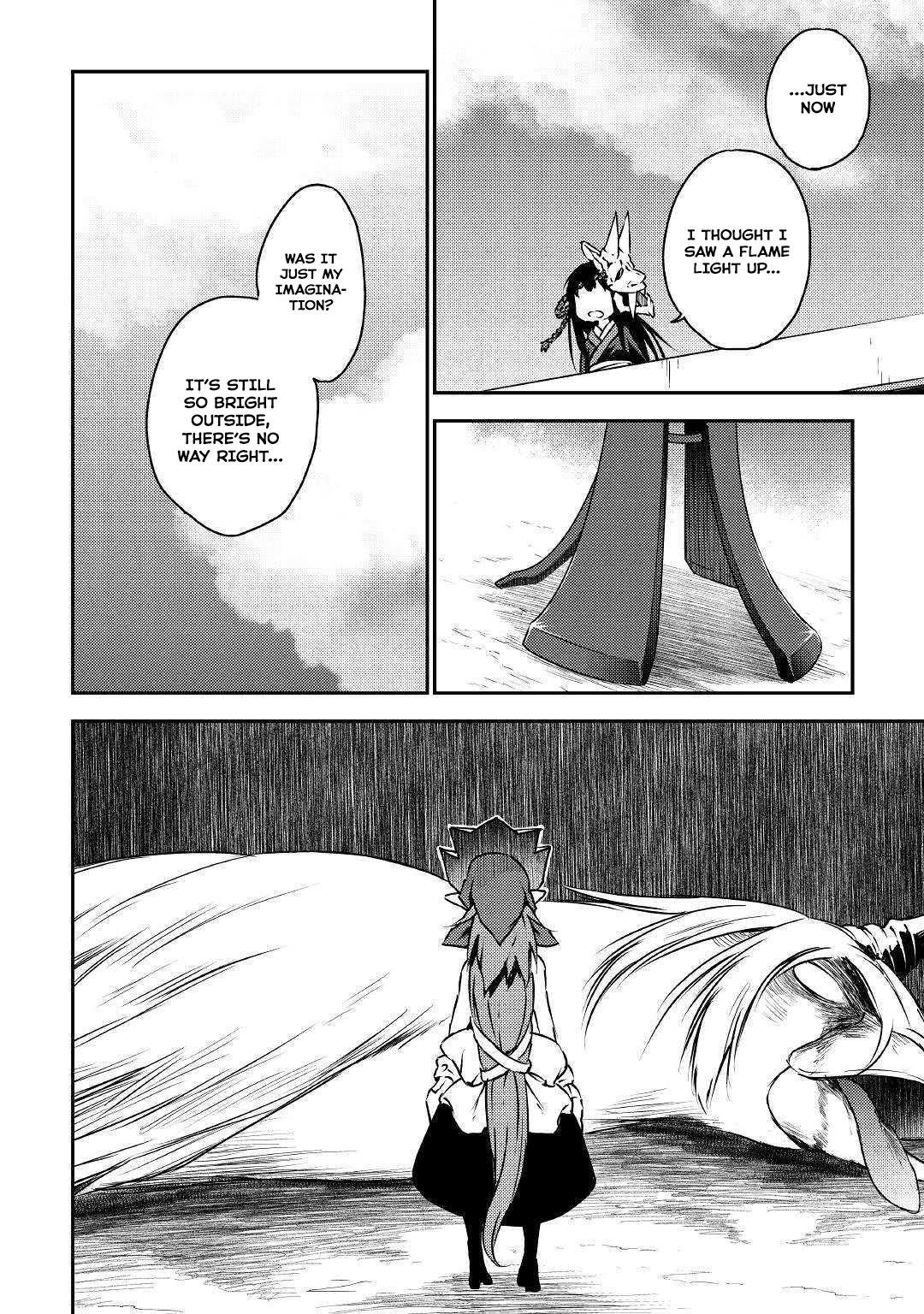 The Hero’s Granddaughter and the Demon King’s Daughter Chapter 20 - Page 25