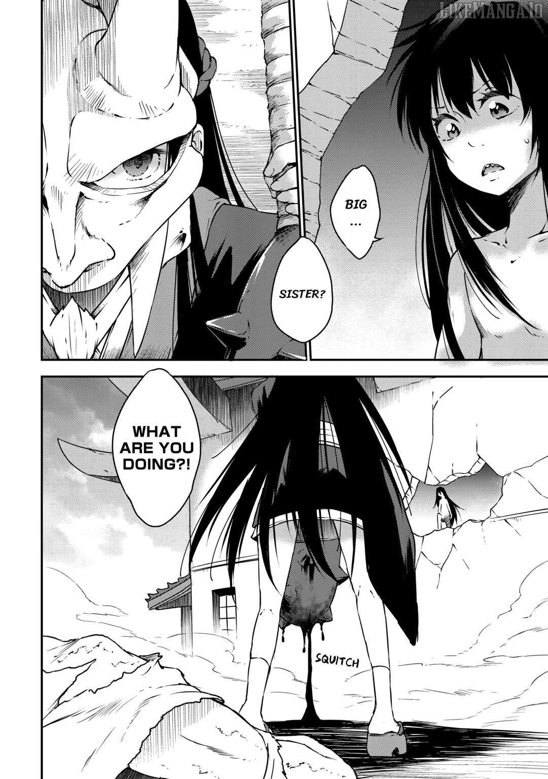 The Hero’s Granddaughter and the Demon King’s Daughter Chapter 21 - Page 10