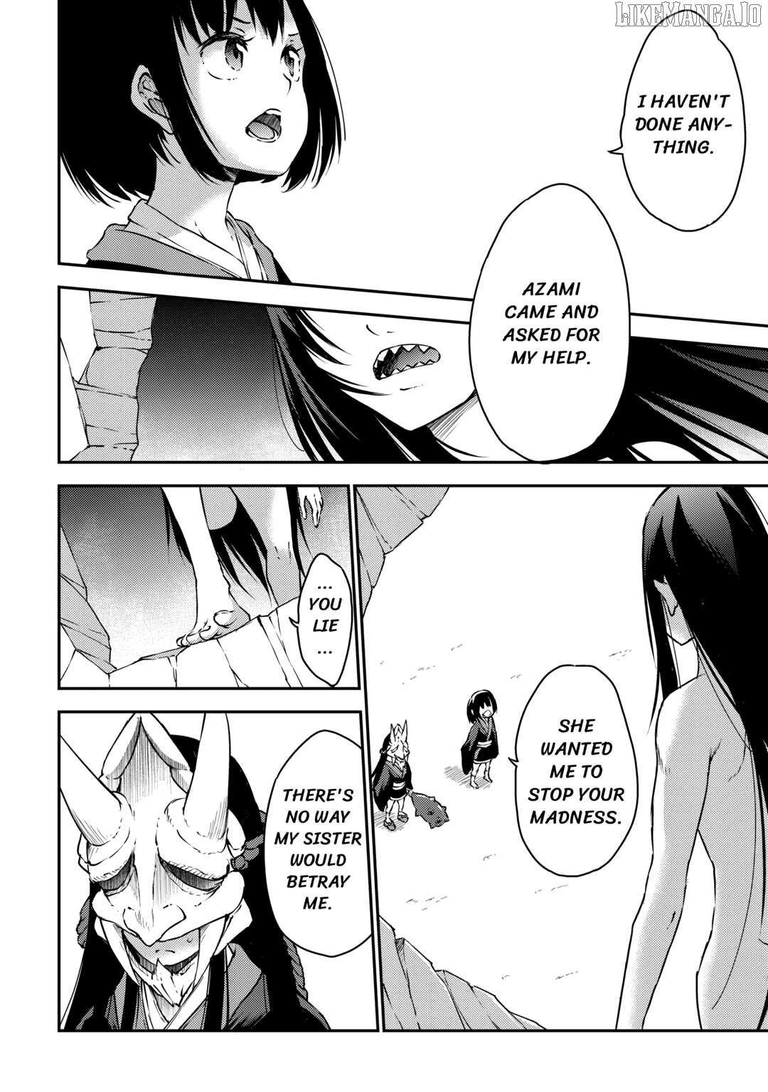 The Hero’s Granddaughter and the Demon King’s Daughter Chapter 21 - Page 12