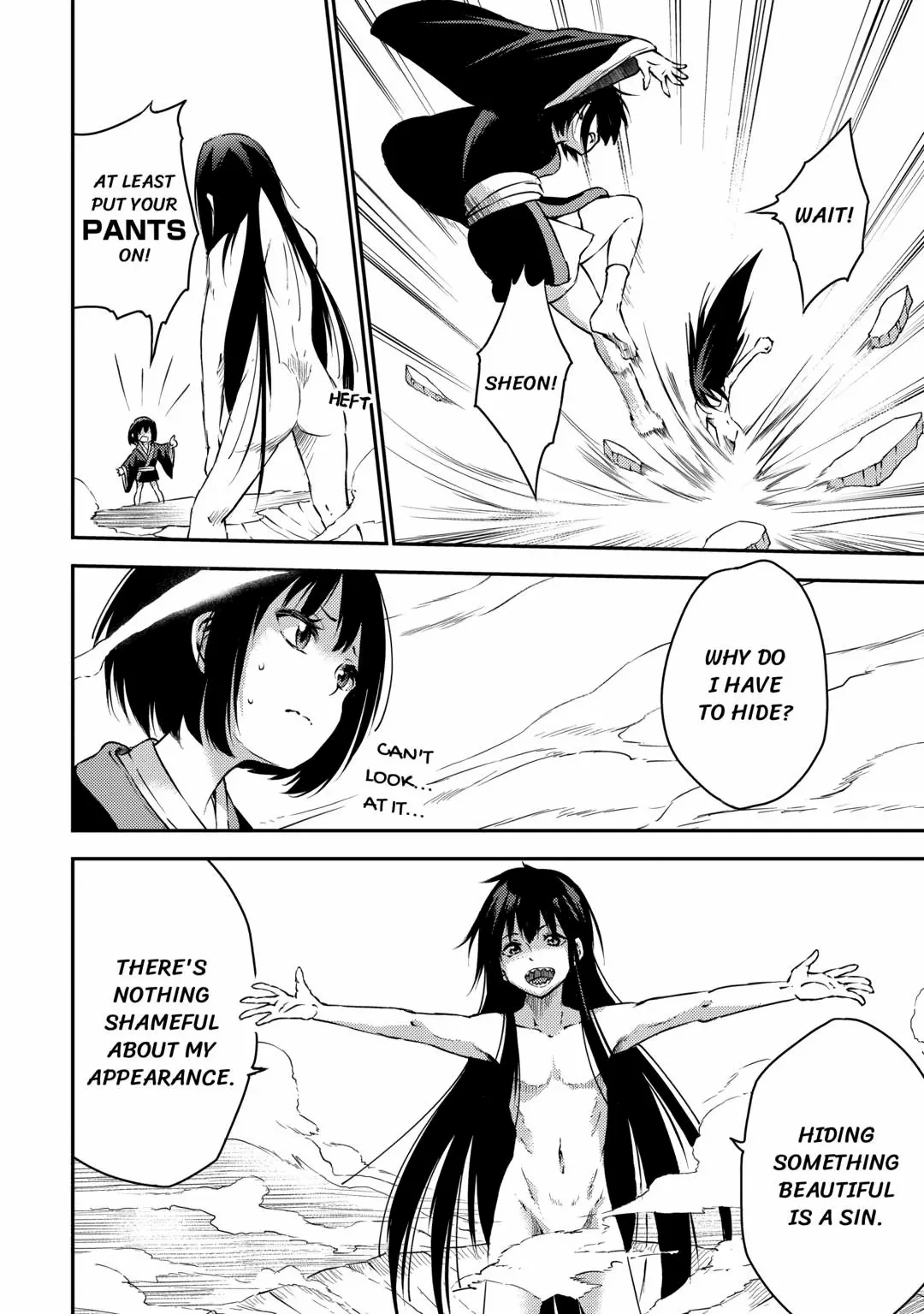 The Hero’s Granddaughter and the Demon King’s Daughter Chapter 21 - Page 14