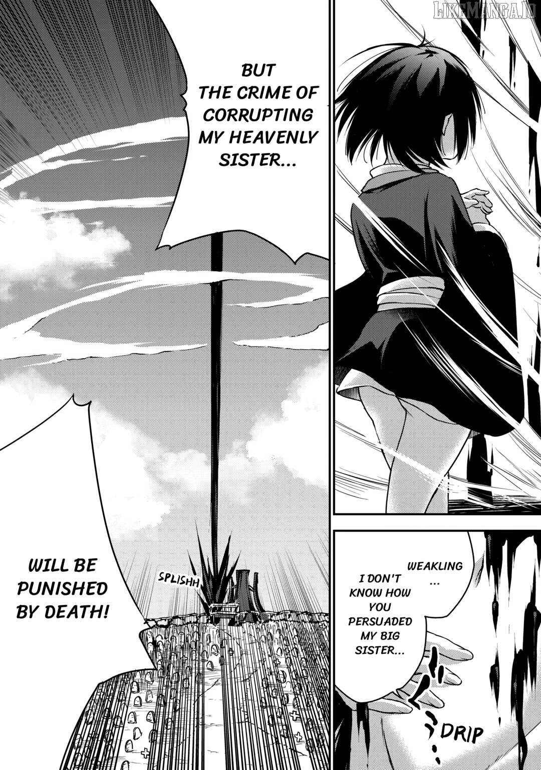 The Hero’s Granddaughter and the Demon King’s Daughter Chapter 21 - Page 19