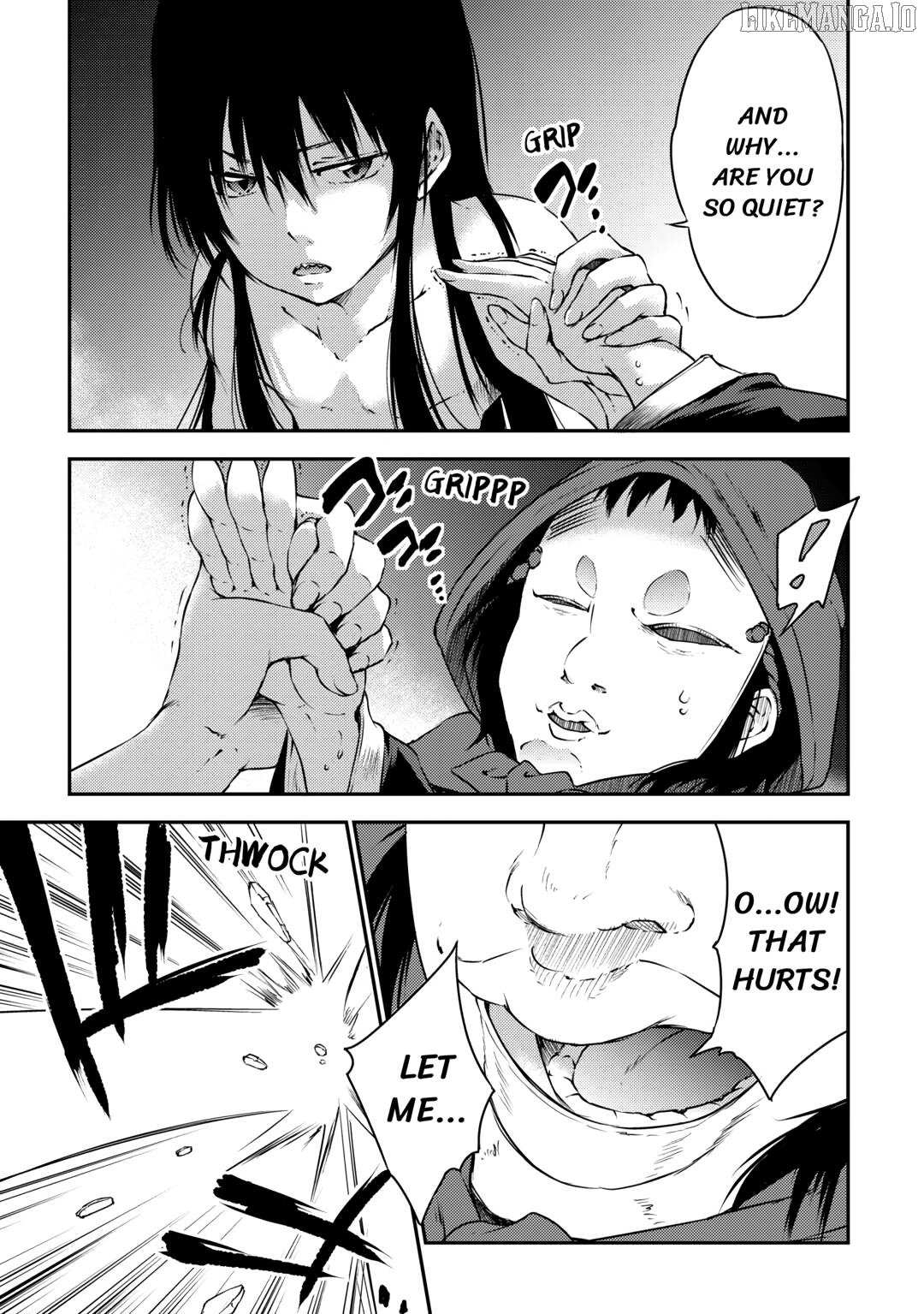 The Hero’s Granddaughter and the Demon King’s Daughter Chapter 21 - Page 3