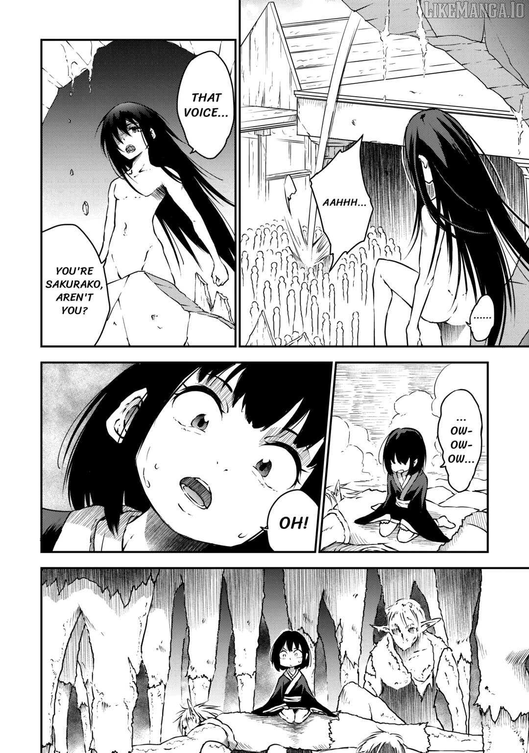 The Hero’s Granddaughter and the Demon King’s Daughter Chapter 21 - Page 6