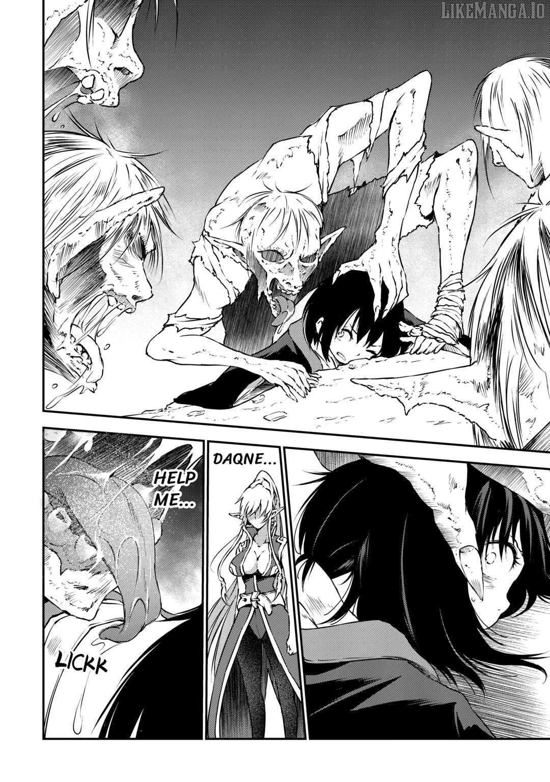 The Hero’s Granddaughter and the Demon King’s Daughter Chapter 21 - Page 8