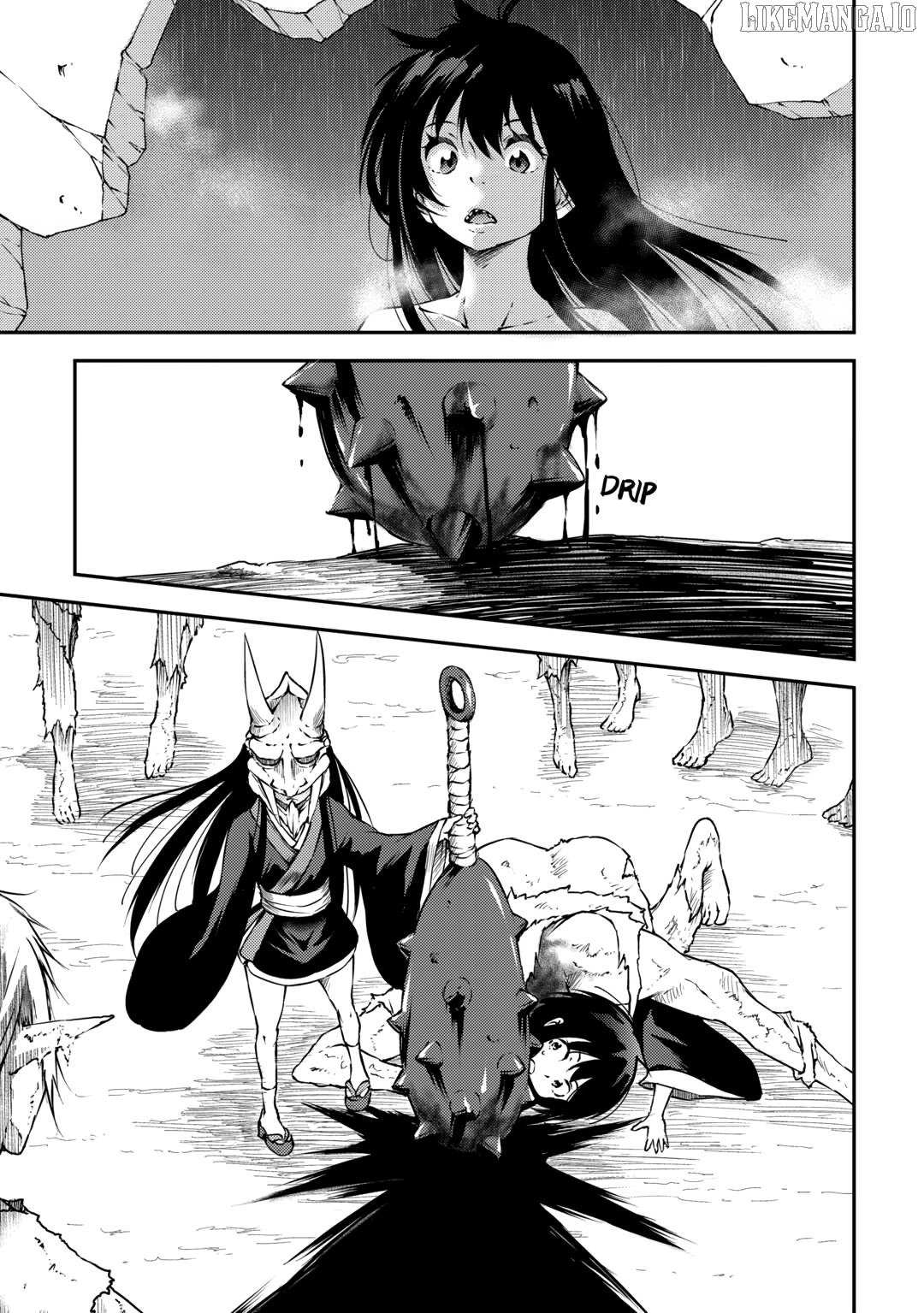 The Hero’s Granddaughter and the Demon King’s Daughter Chapter 21 - Page 9