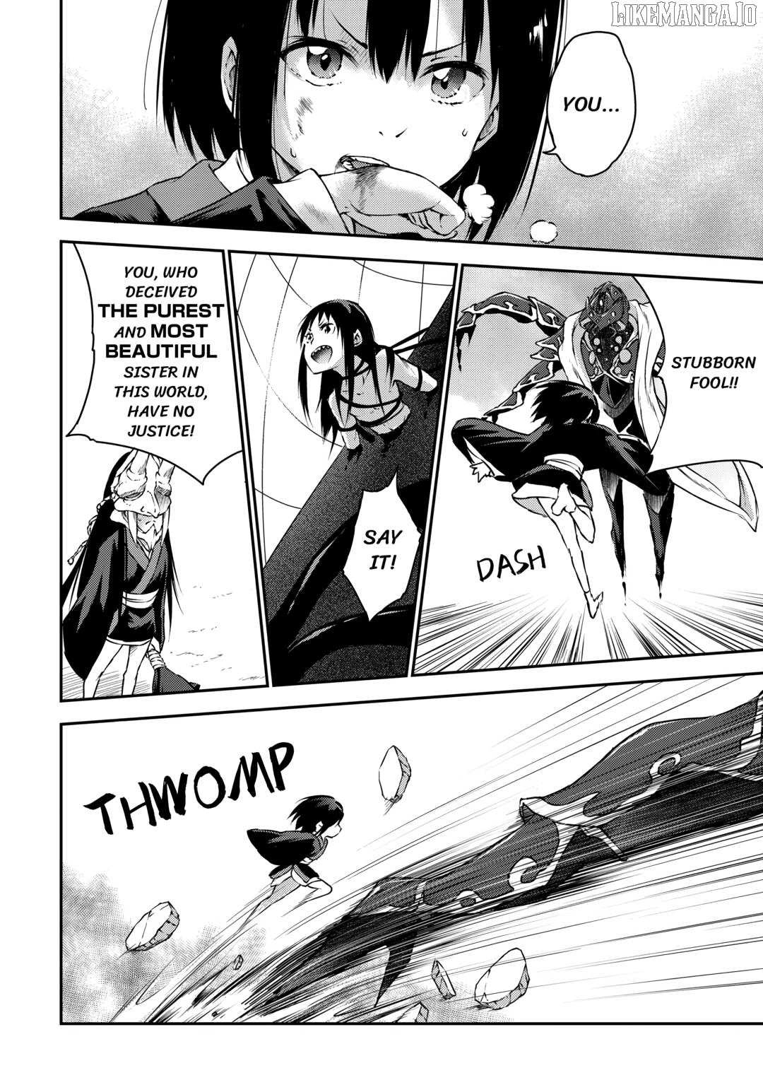 The Hero’s Granddaughter and the Demon King’s Daughter Chapter 22 - Page 17