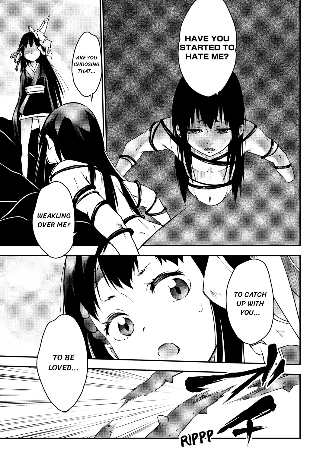 The Hero’s Granddaughter and the Demon King’s Daughter Chapter 23 - Page 13