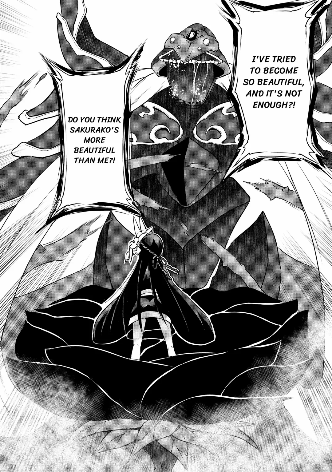 The Hero’s Granddaughter and the Demon King’s Daughter Chapter 23 - Page 14