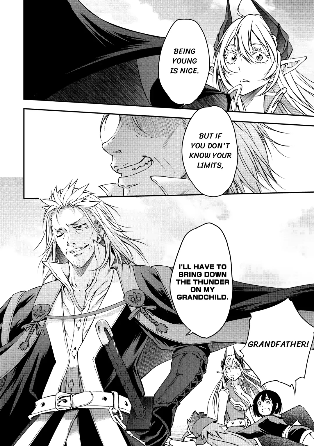 The Hero’s Granddaughter and the Demon King’s Daughter Chapter 23 - Page 16