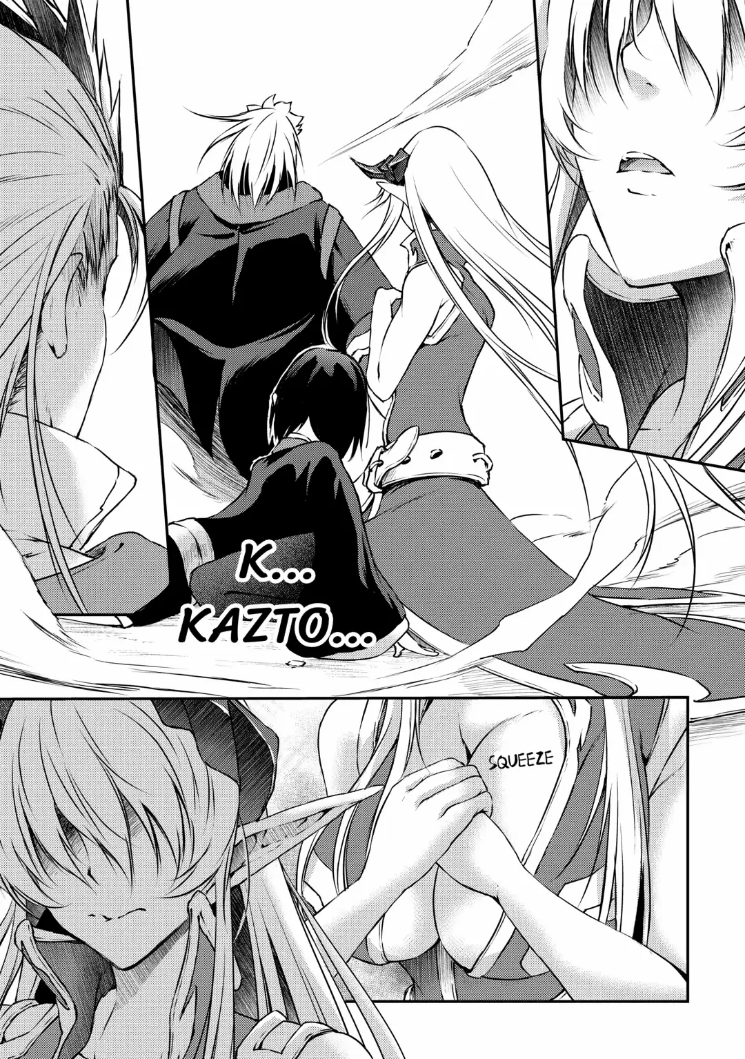 The Hero’s Granddaughter and the Demon King’s Daughter Chapter 23 - Page 17