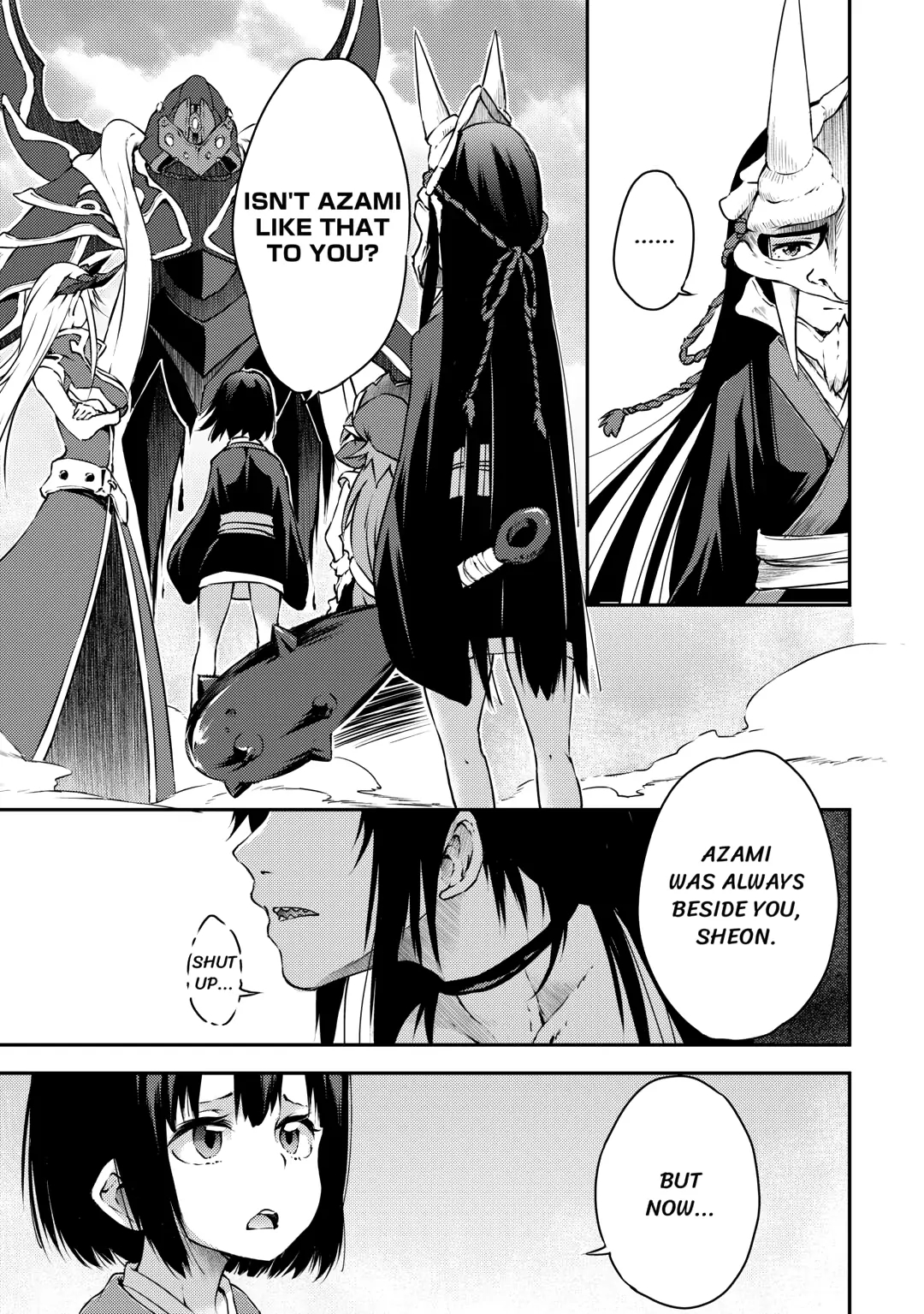 The Hero’s Granddaughter and the Demon King’s Daughter Chapter 23 - Page 5