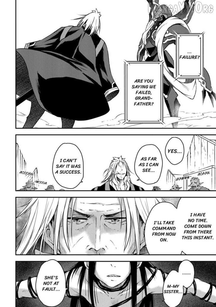 The Hero’s Granddaughter and the Demon King’s Daughter Chapter 24 - Page 10