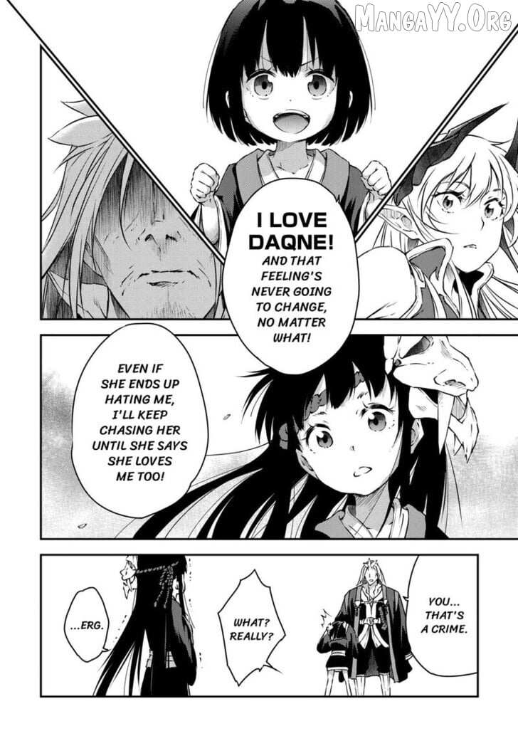 The Hero’s Granddaughter and the Demon King’s Daughter Chapter 24 - Page 16