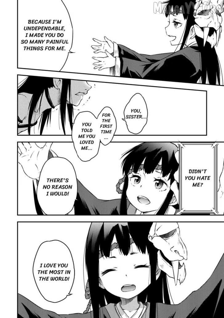 The Hero’s Granddaughter and the Demon King’s Daughter Chapter 24 - Page 18