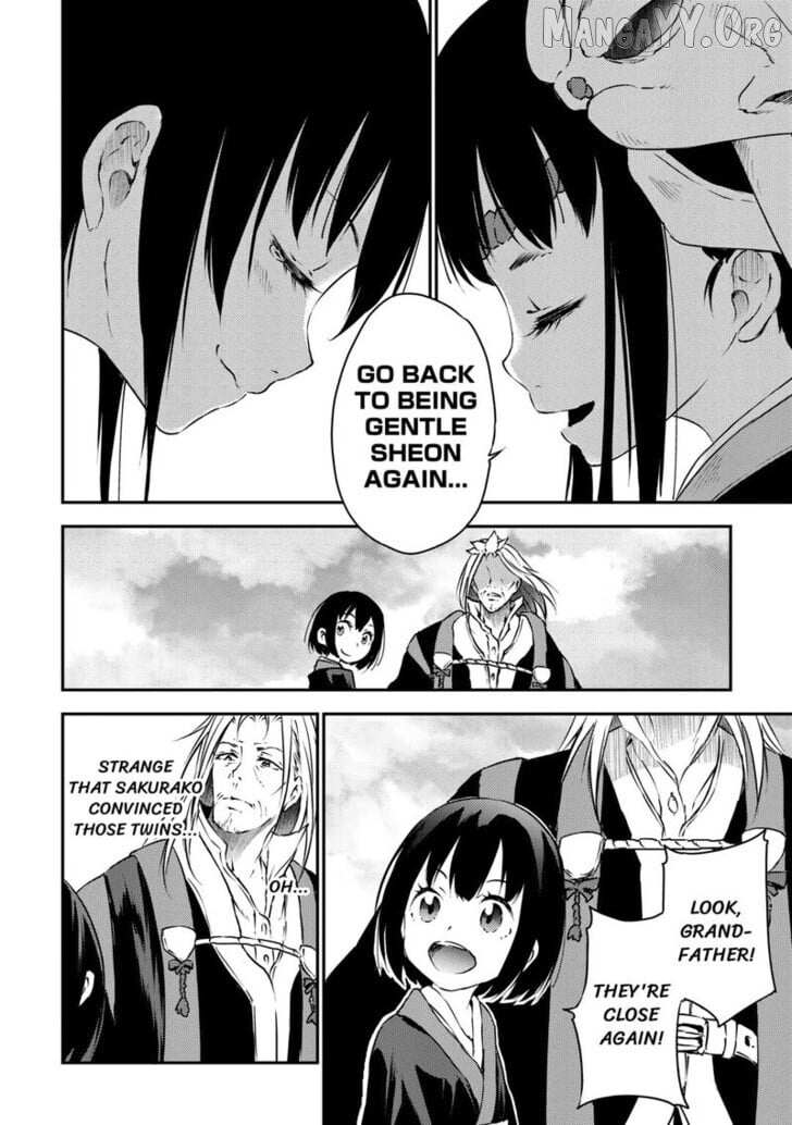 The Hero’s Granddaughter and the Demon King’s Daughter Chapter 24 - Page 20