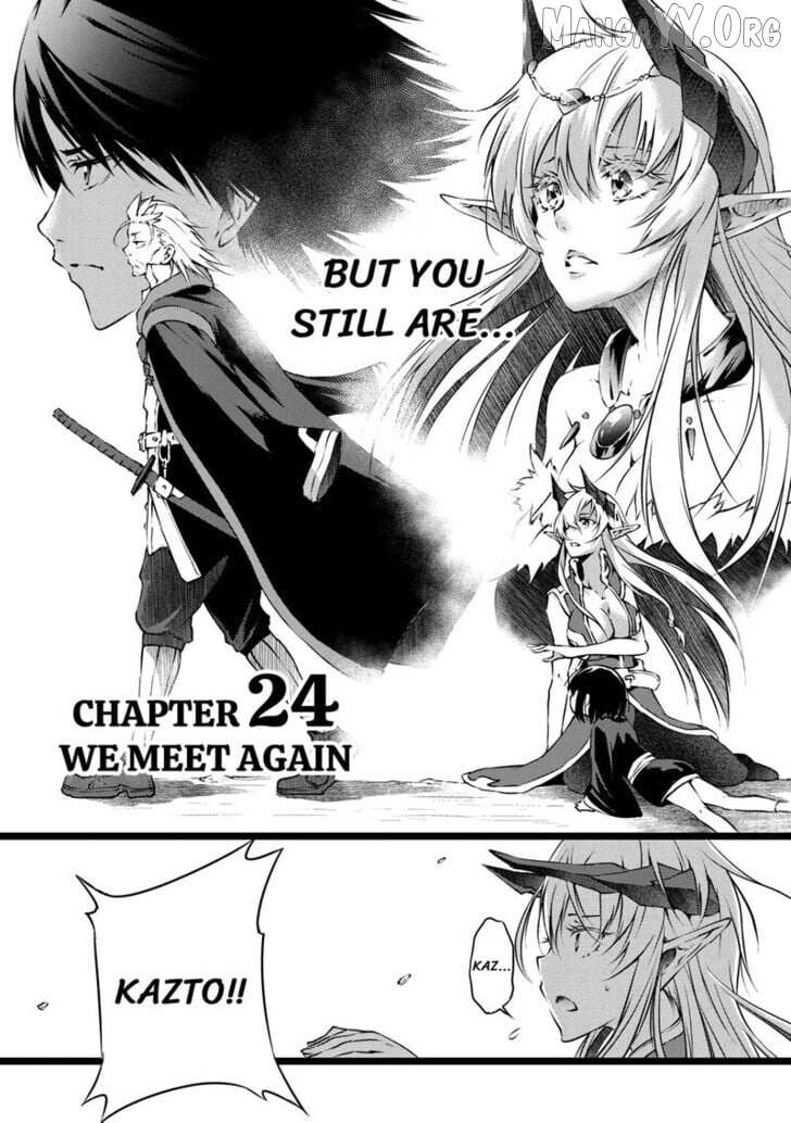 The Hero’s Granddaughter and the Demon King’s Daughter Chapter 24 - Page 3