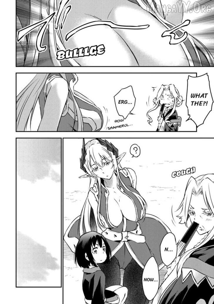 The Hero’s Granddaughter and the Demon King’s Daughter Chapter 24 - Page 8