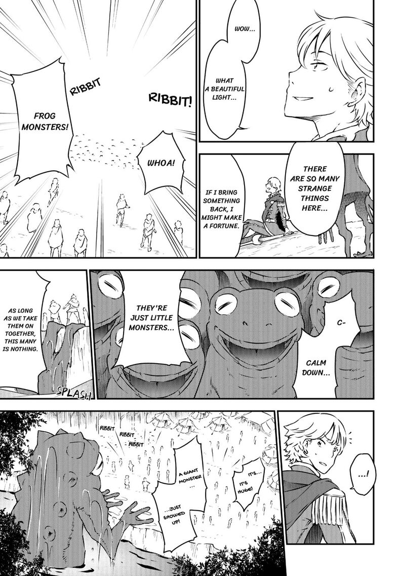 The Hero’s Granddaughter and the Demon King’s Daughter Chapter 25 - Page 11