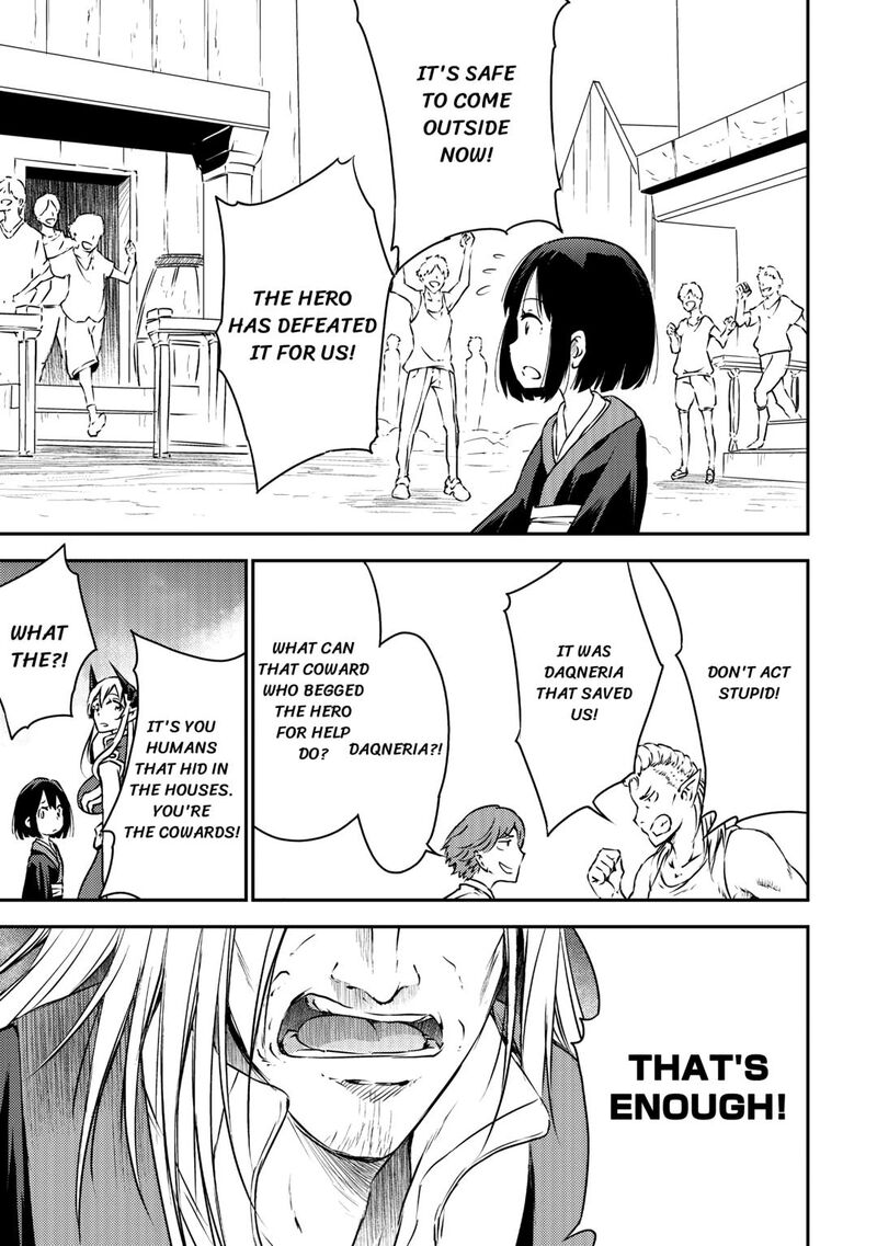 The Hero’s Granddaughter and the Demon King’s Daughter Chapter 25 - Page 17