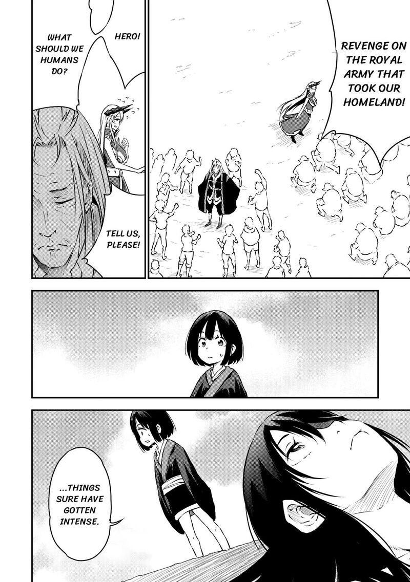 The Hero’s Granddaughter and the Demon King’s Daughter Chapter 25 - Page 20