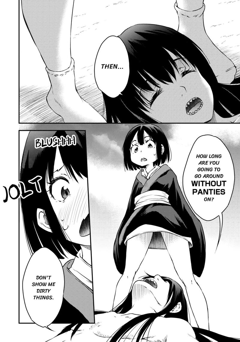 The Hero’s Granddaughter and the Demon King’s Daughter Chapter 25 - Page 22