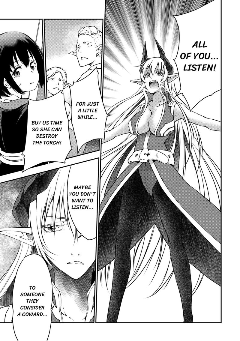The Hero’s Granddaughter and the Demon King’s Daughter Chapter 25 - Page 5